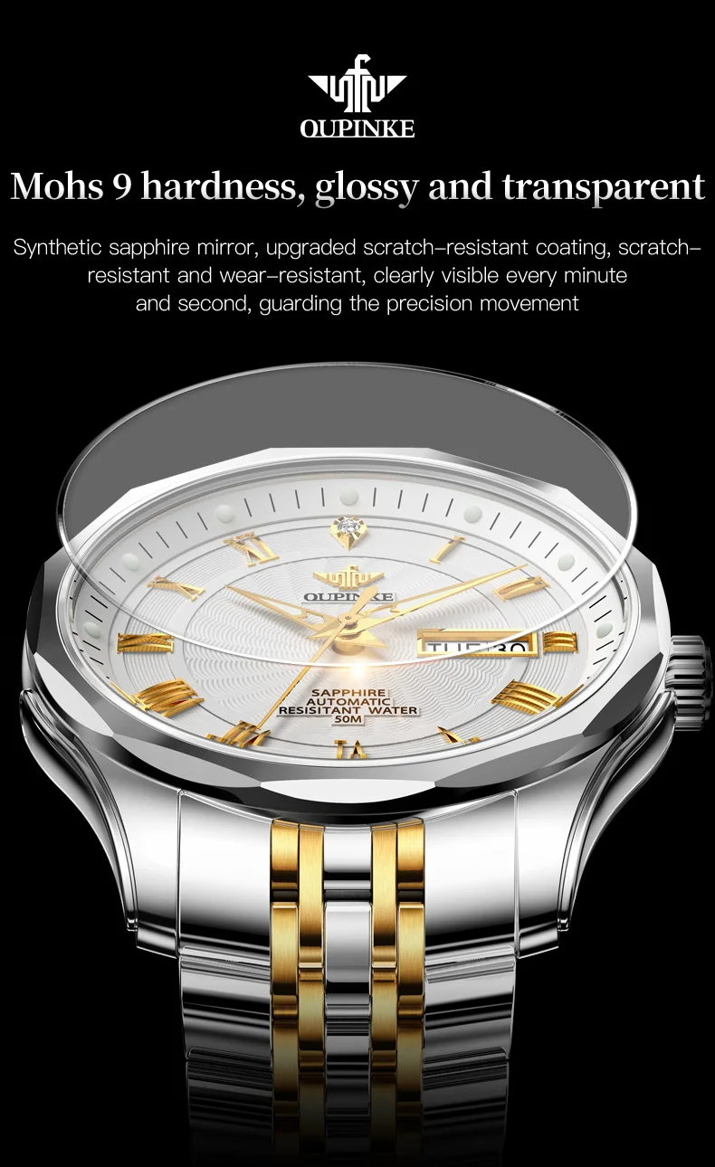 Image produit Pinke-Montre Mécanique existent pour Homme