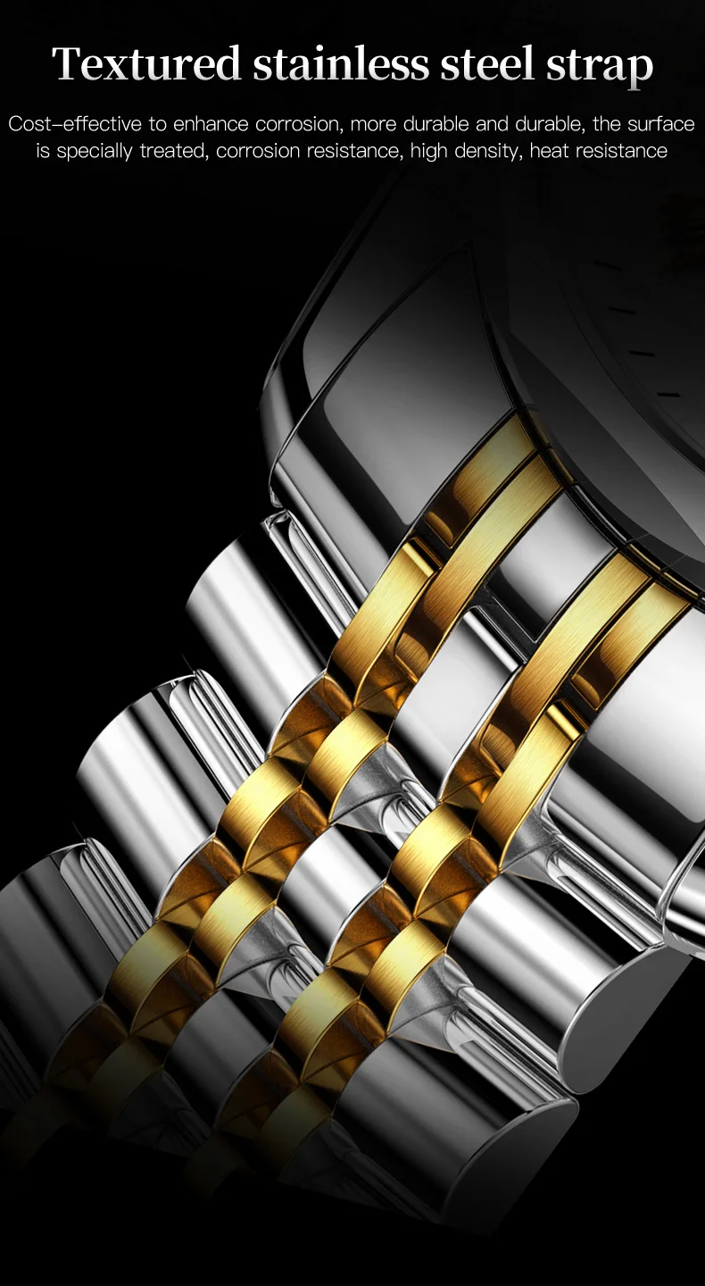 Image produit Pinke-Montre Mécanique existent pour Homme