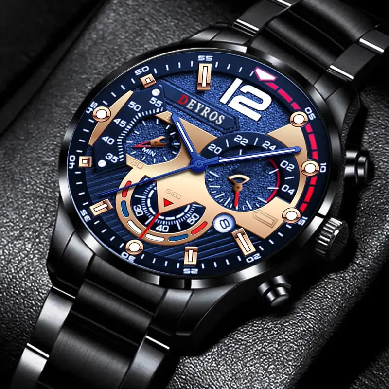 Montre Johnny Hallyday