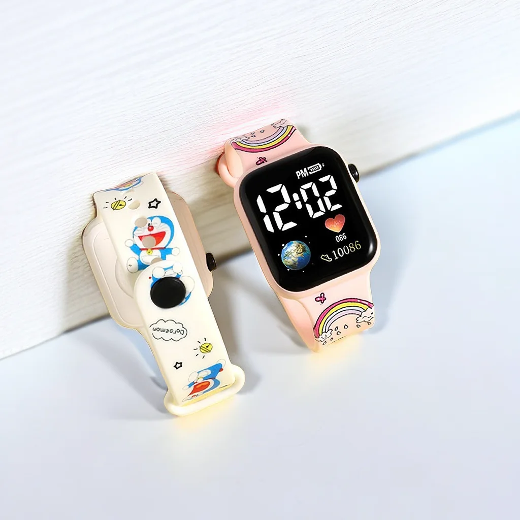Montre Stitch Disney pour enfants