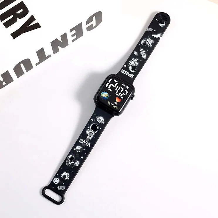 Montre Stitch Disney pour enfants