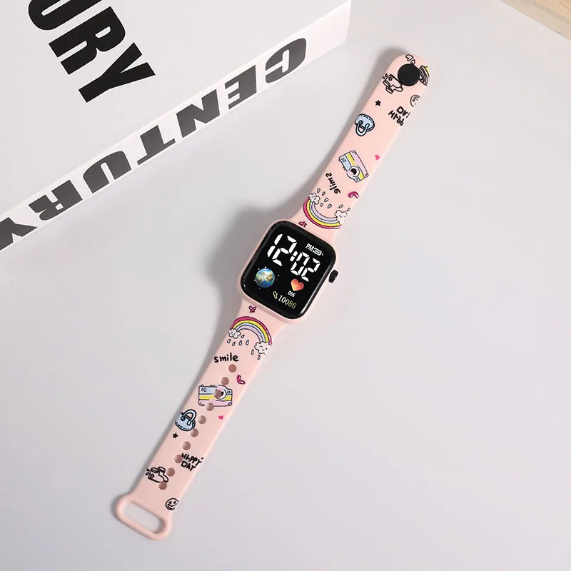 Montre Stitch Disney pour enfants