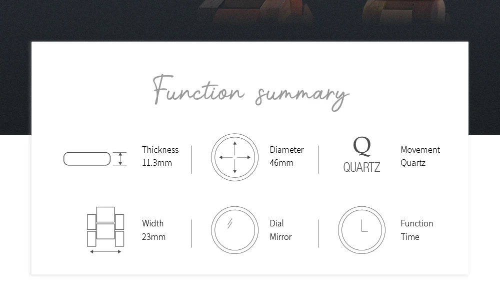 Montre BOBO BIRD Couple