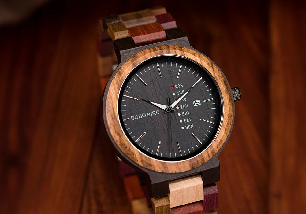 Montre BOBO BIRD Couple