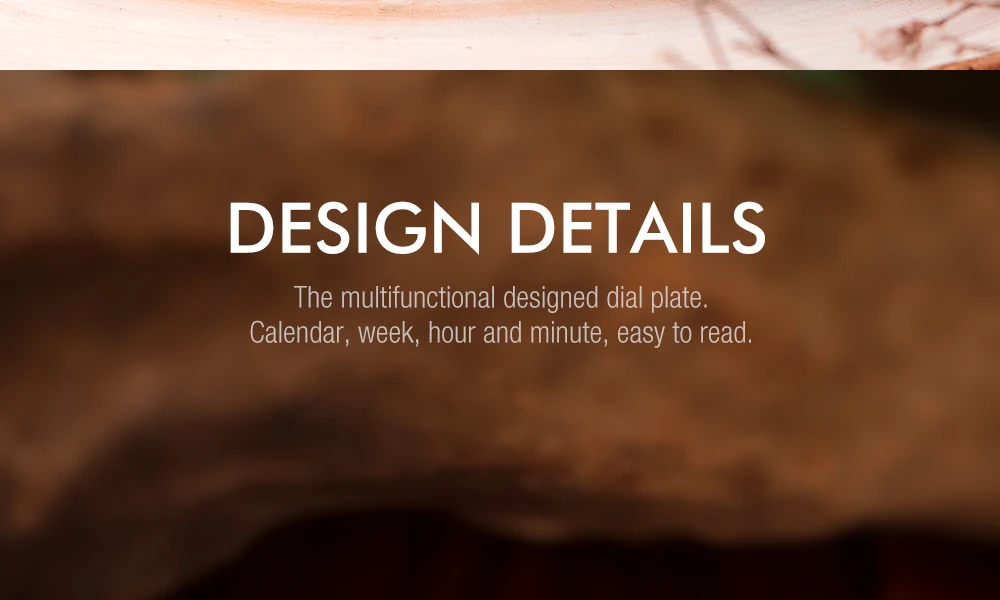 Montre BOBO BIRD Couple