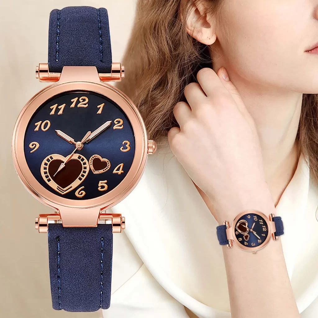 Montre Femme Retro