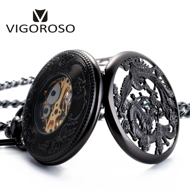 Image de la montre de poche
