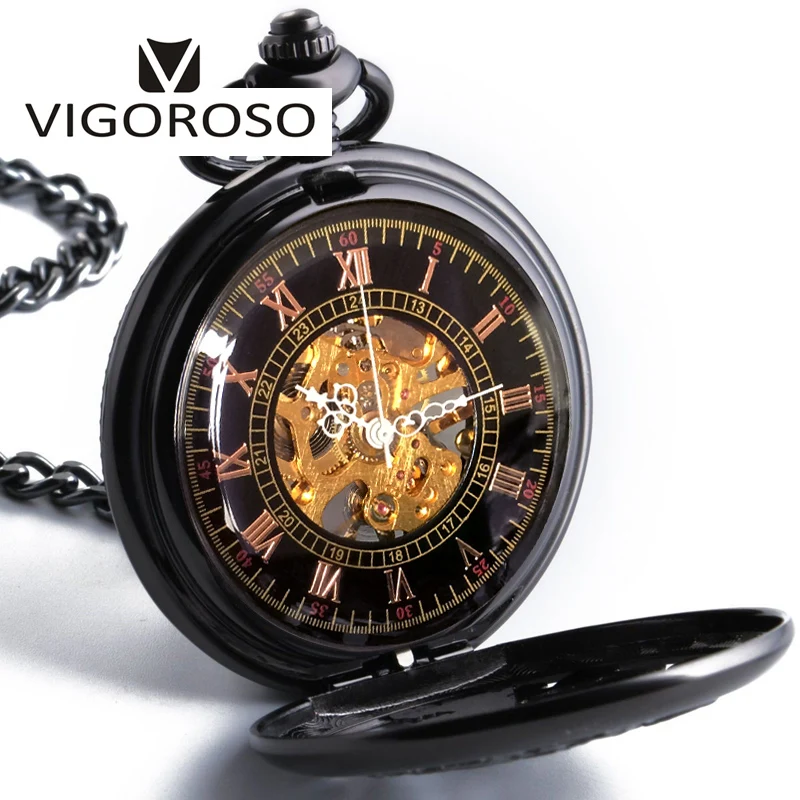 Image de la montre de poche