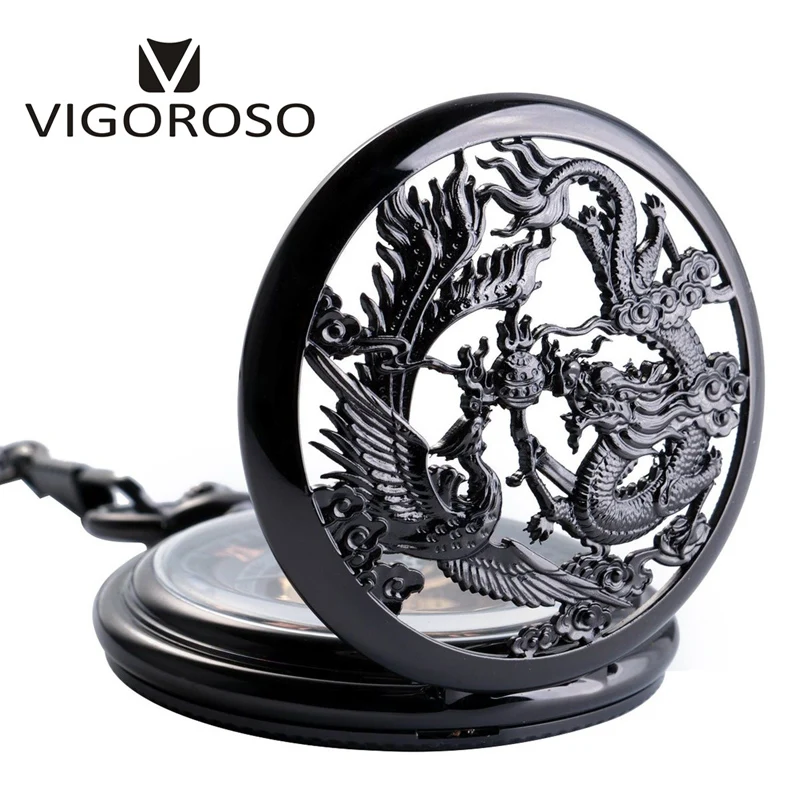 Image de la montre de poche
