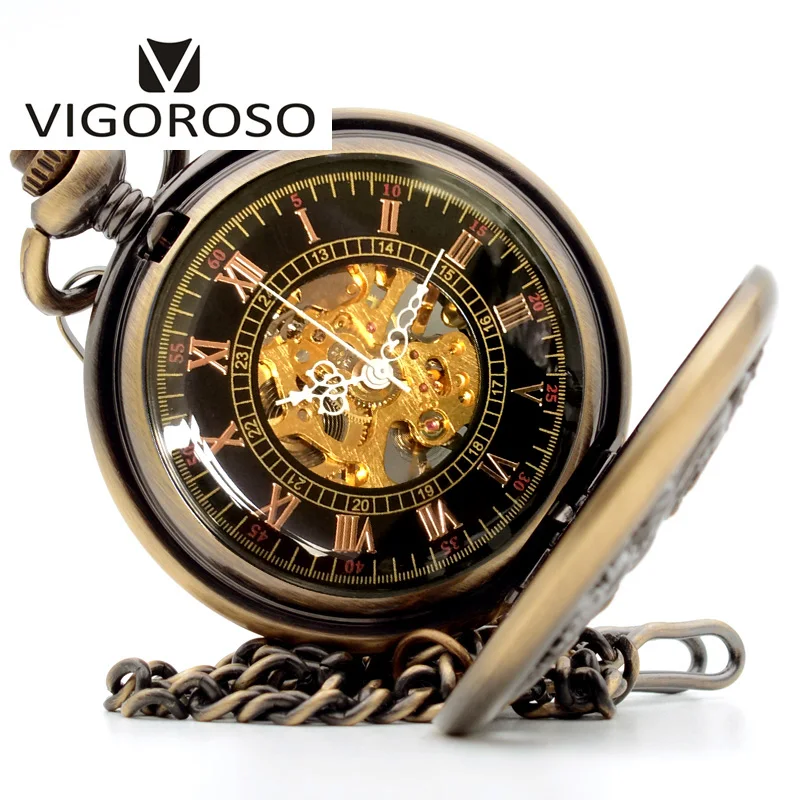 Image de la montre de poche