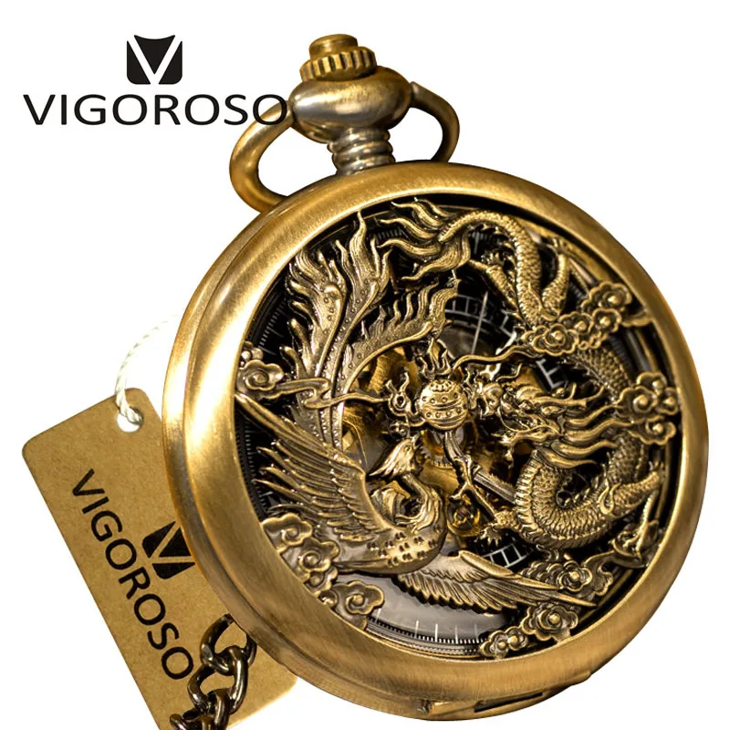 Image de la montre de poche