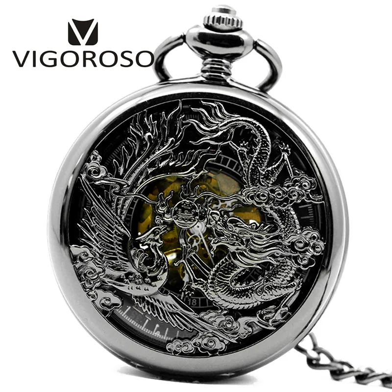 Image de la montre de poche