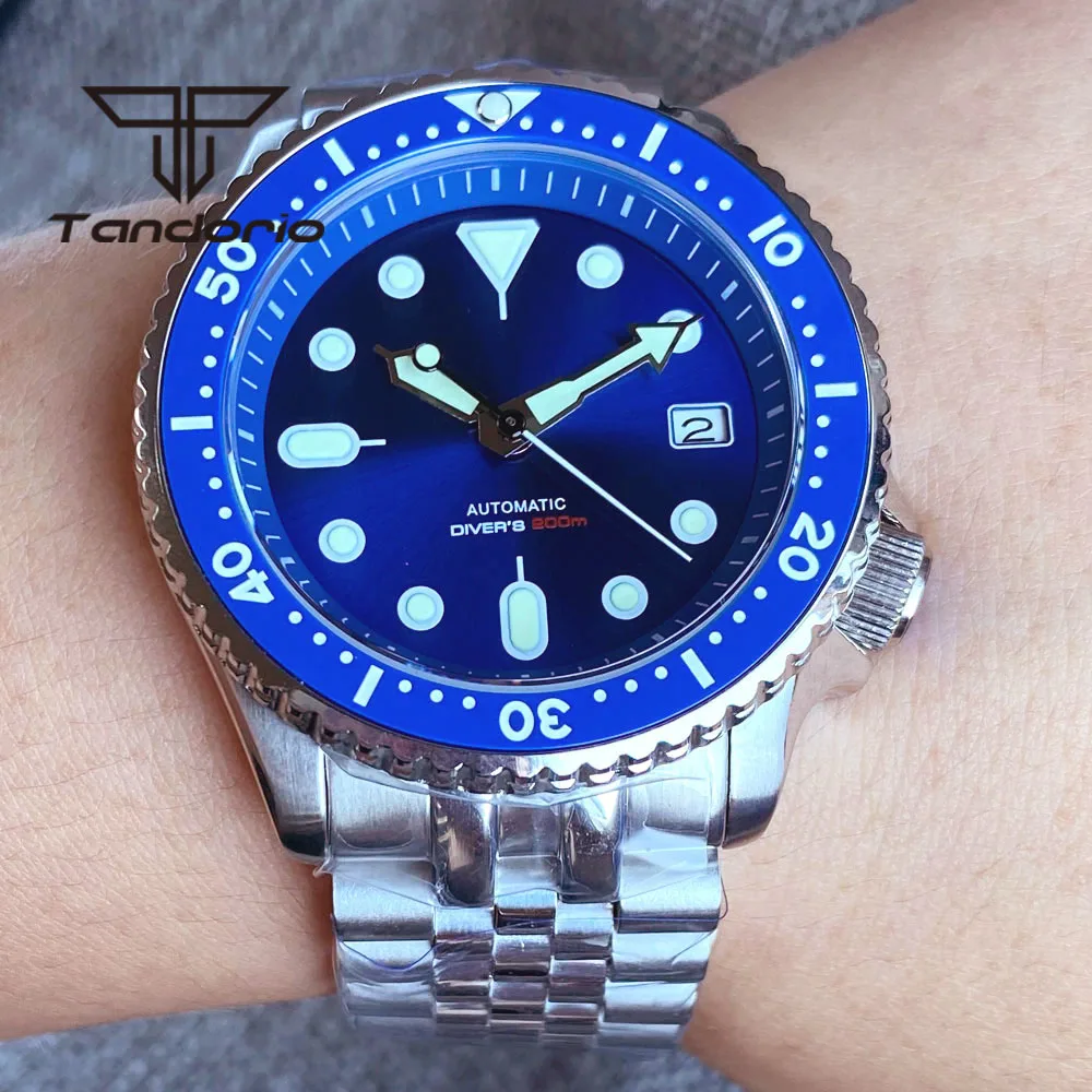 Montre de plongée Tandorio