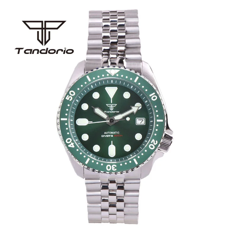 Montre de plongée Tandorio