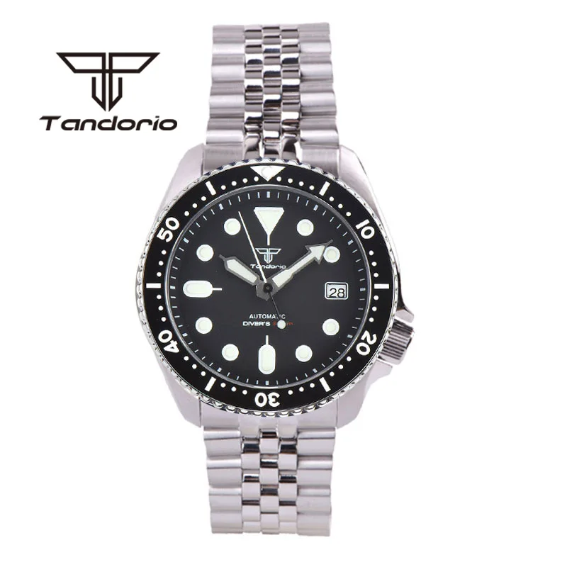 Montre de plongée Tandorio