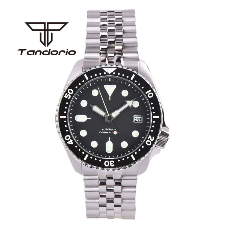 Montre de plongée Tandorio