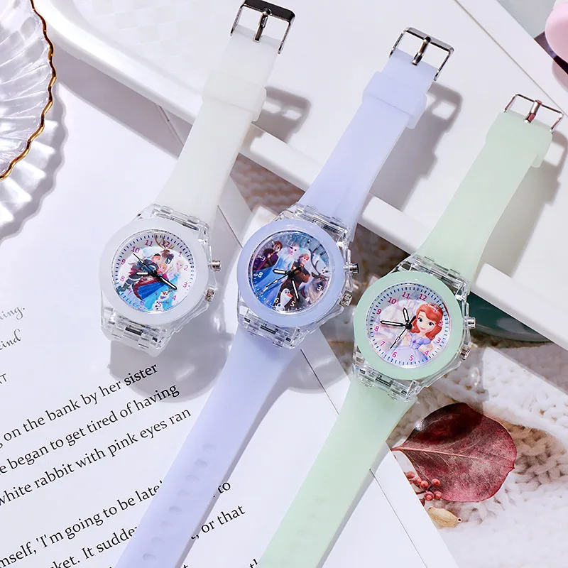 Montre-bracelet Elsa Shoous