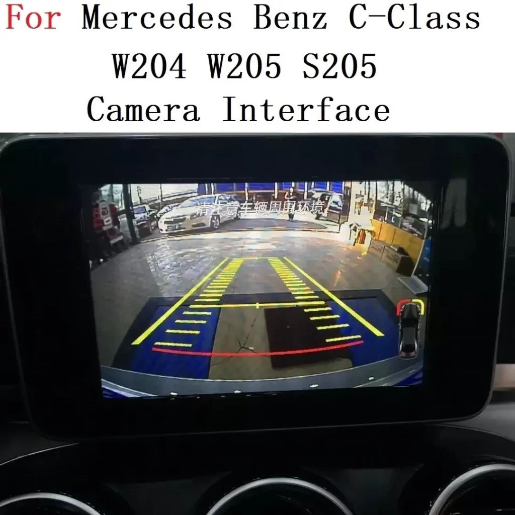 Montre Mercedes