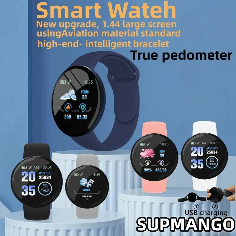 Montre Connectée Smart
