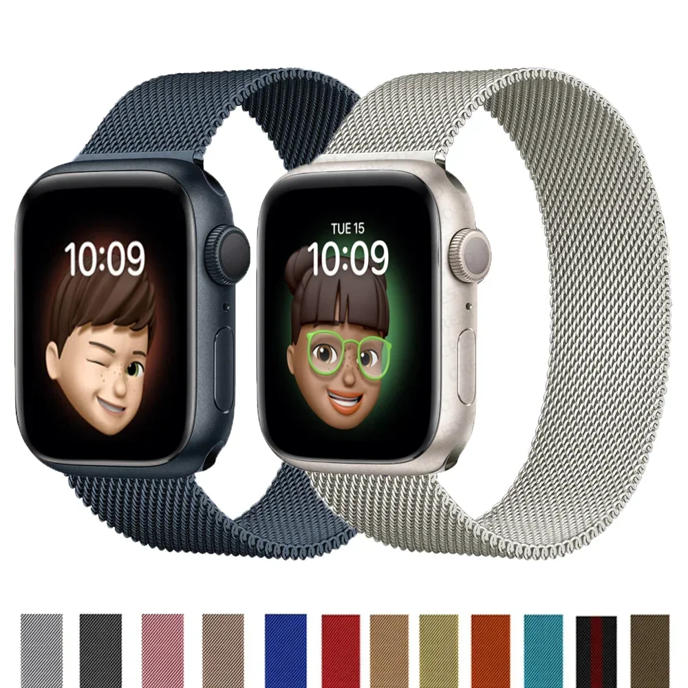 Smartwatch Round Series 6