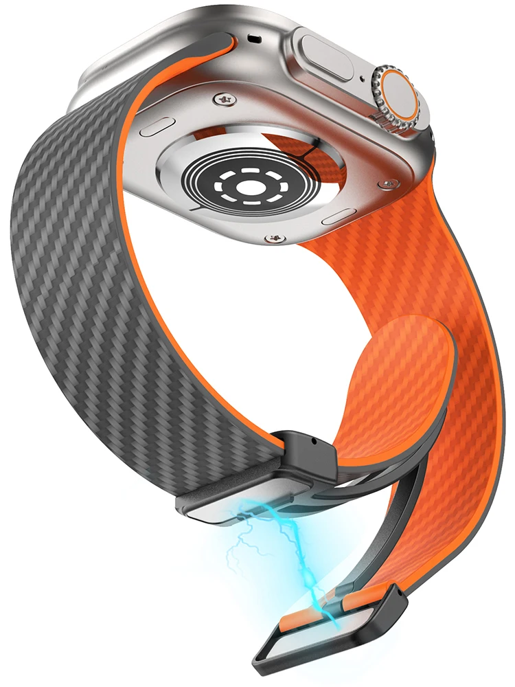 Bracelet Montre Cuir