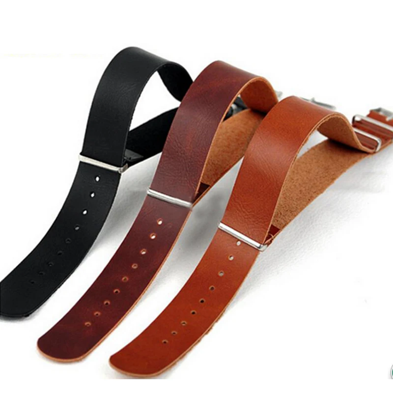 Bracelet Montre Marron