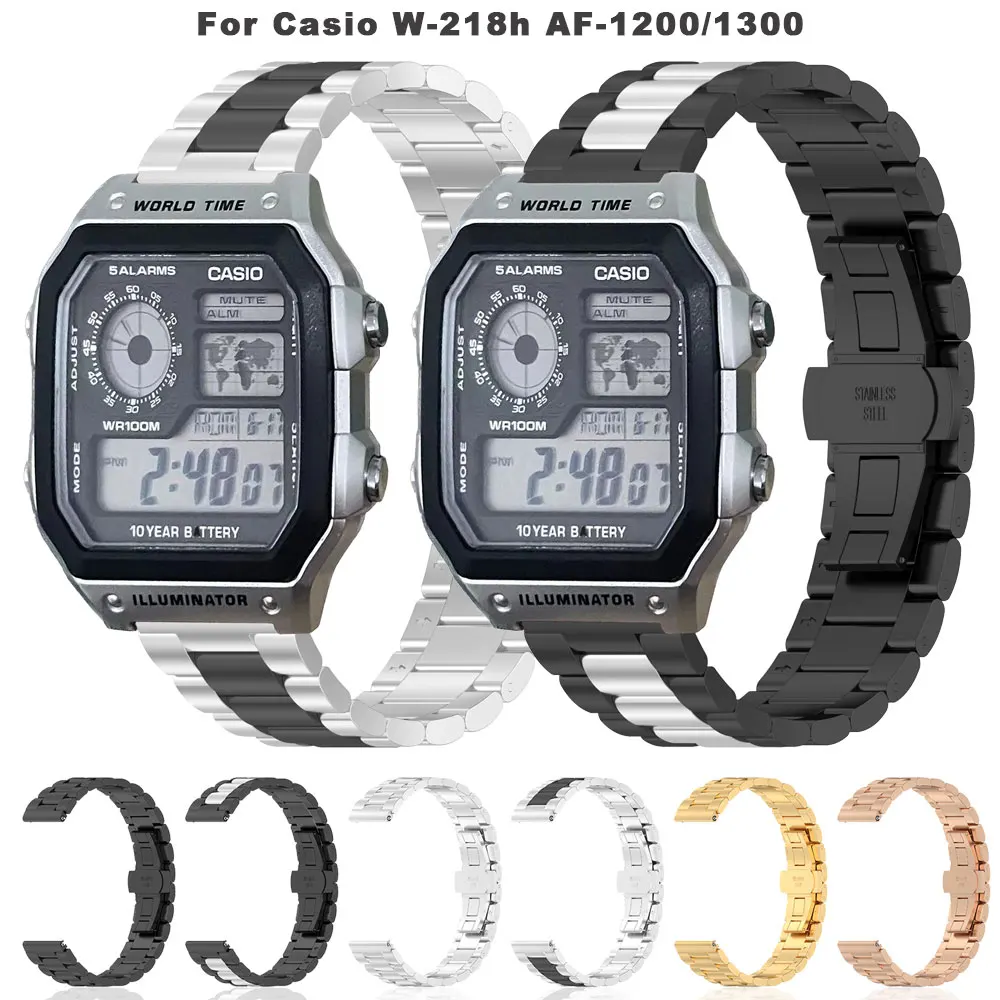 Montres Casio