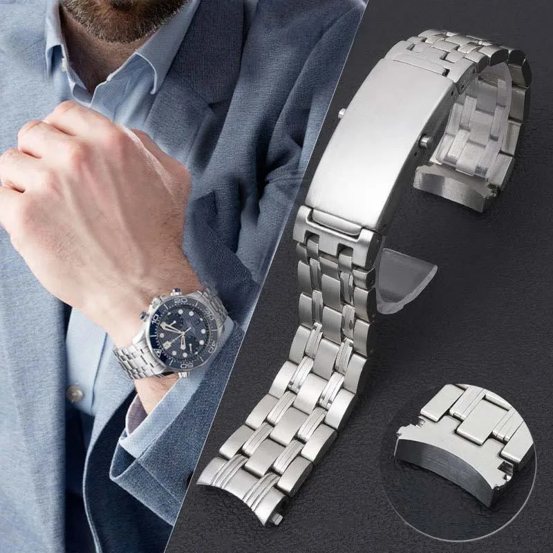 Bracelet Montre Omega