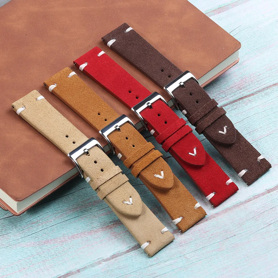 Bracelet Montre Marron