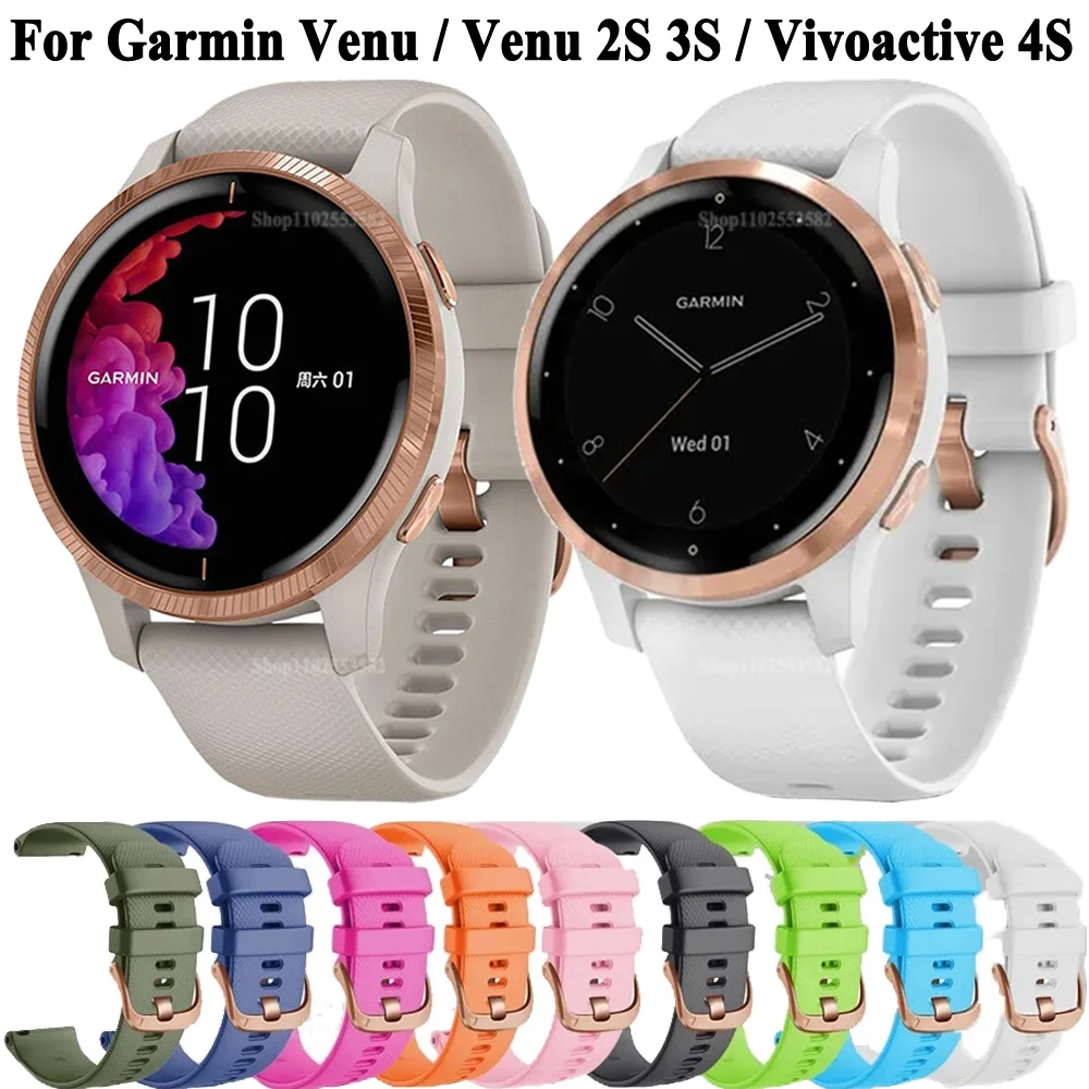 Montre Vivoactive 4S
