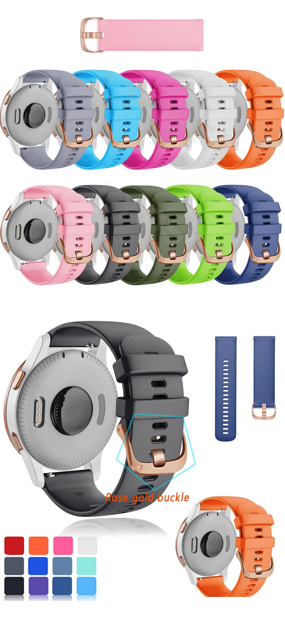 Bracelet de remplacement