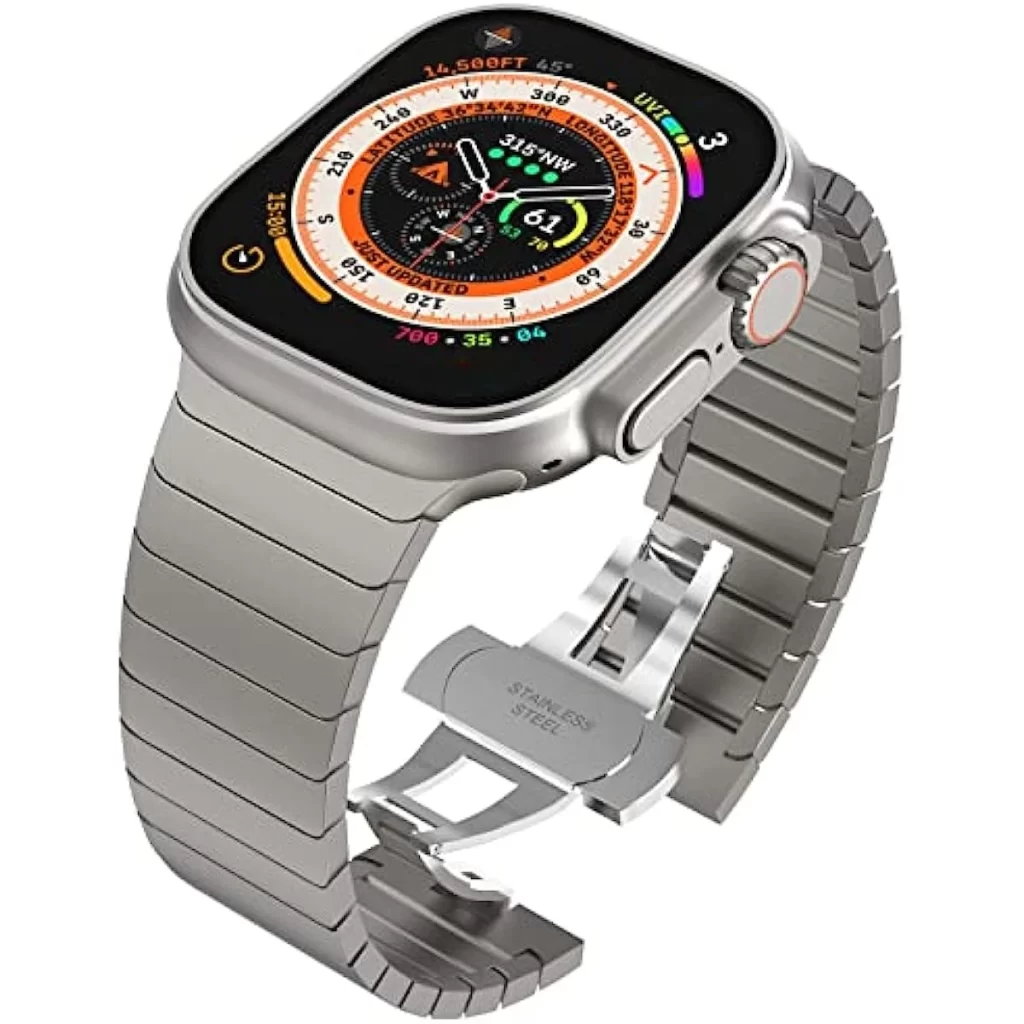 Bracelet Acier Montre
