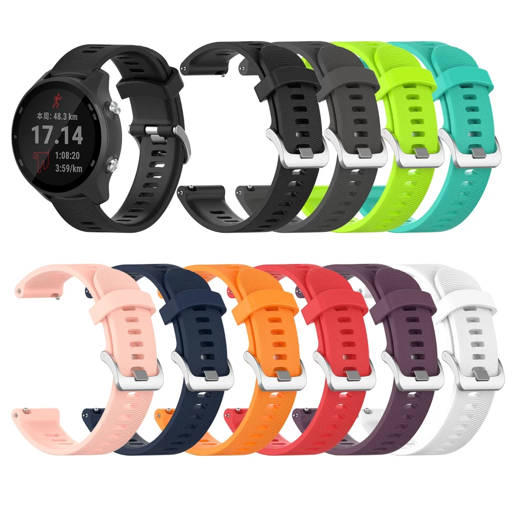 Montre Garmin Forerunner 245