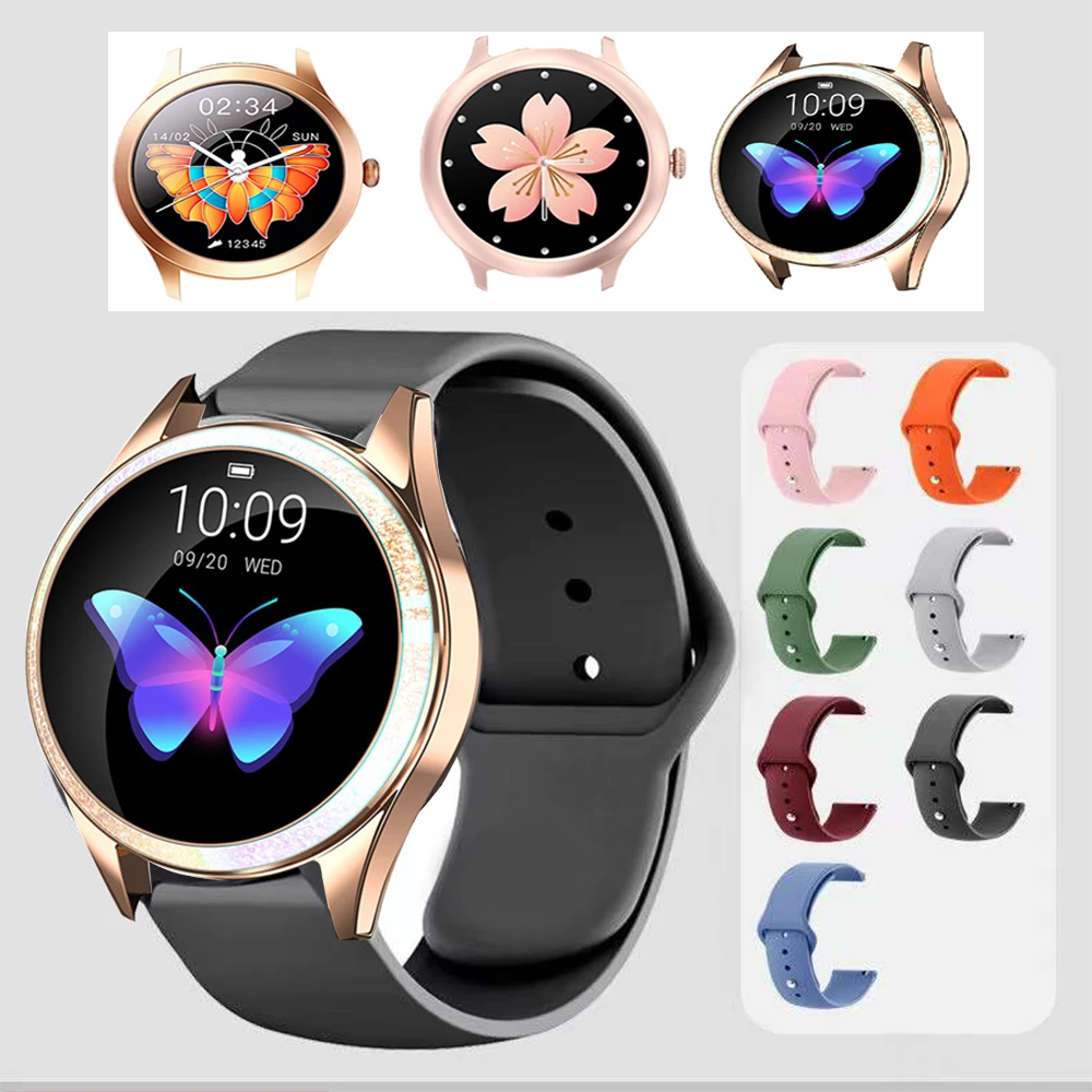 Montre Connectée Bijoux