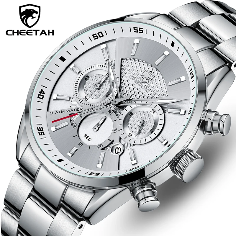 Cheetah Montre