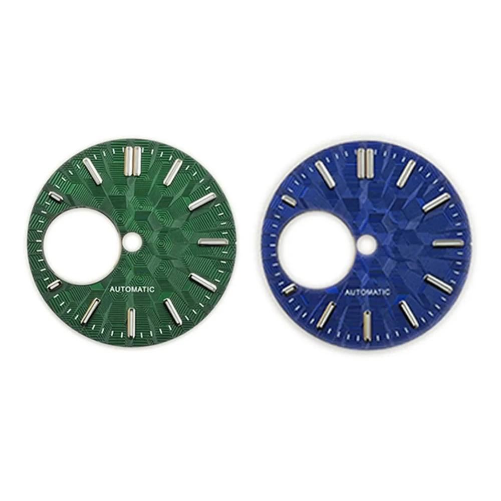 Montre Homme Cadran Vert