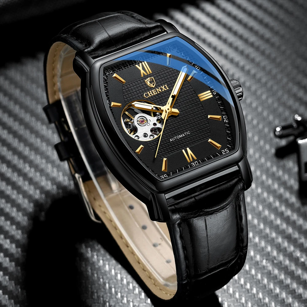Montre Seiko Rectangulaire