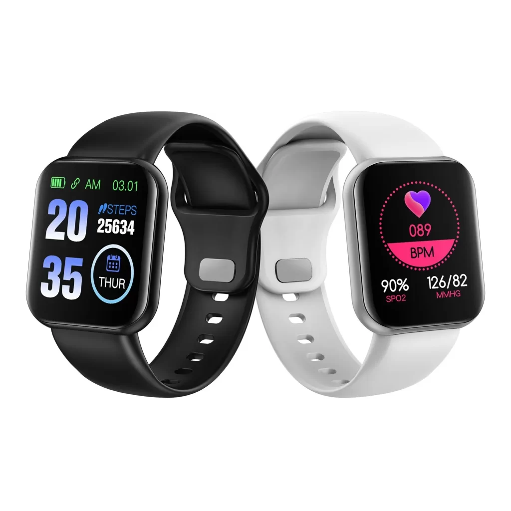 Montre Surveillance Cardiaque