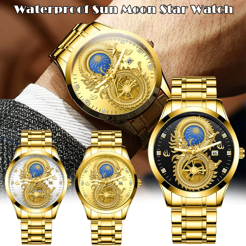 Montre Mission To The Moon