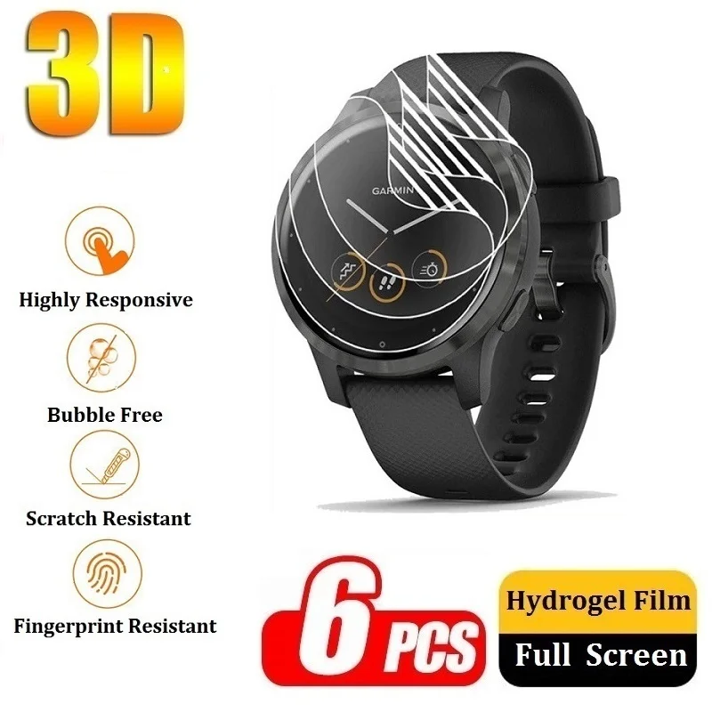 Montre Vivoactive 4S