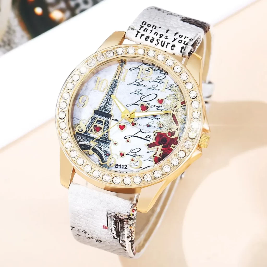 Montre Etoile
