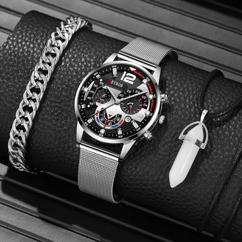 Montre Montignac Squelette