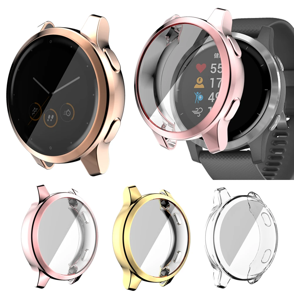 Montre Vivoactive 4S