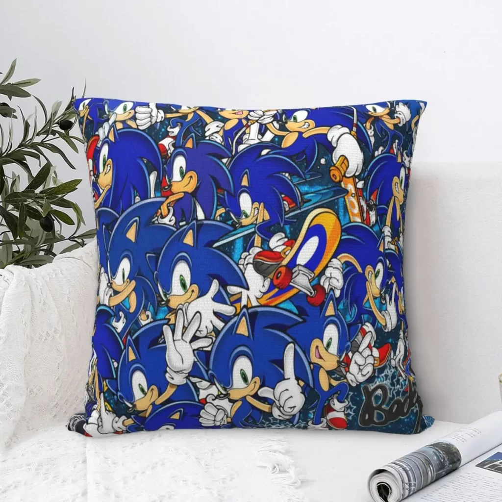 Montre Clip Sonic