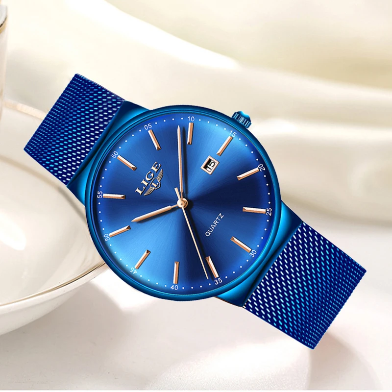 Montre Femme Avec Date