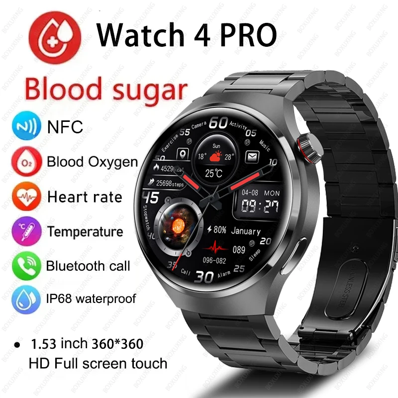 Lige Smartwatch