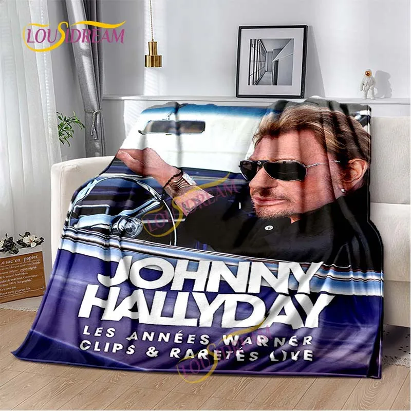 Montre Hommage Johnny Hallyday