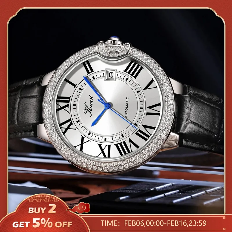 Montre Jantes