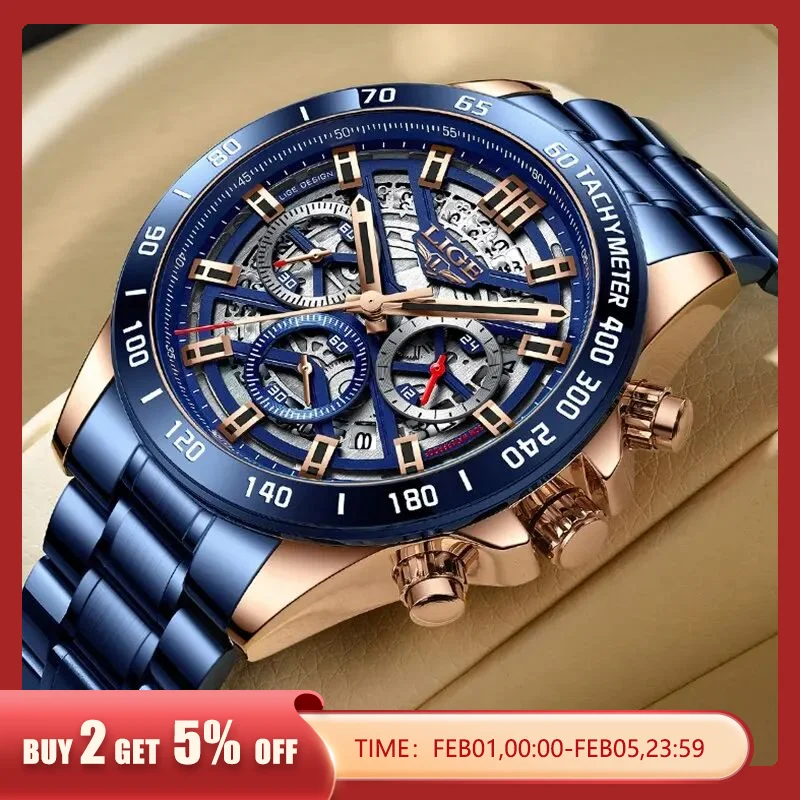 Montre Martyn Line Limited Edition