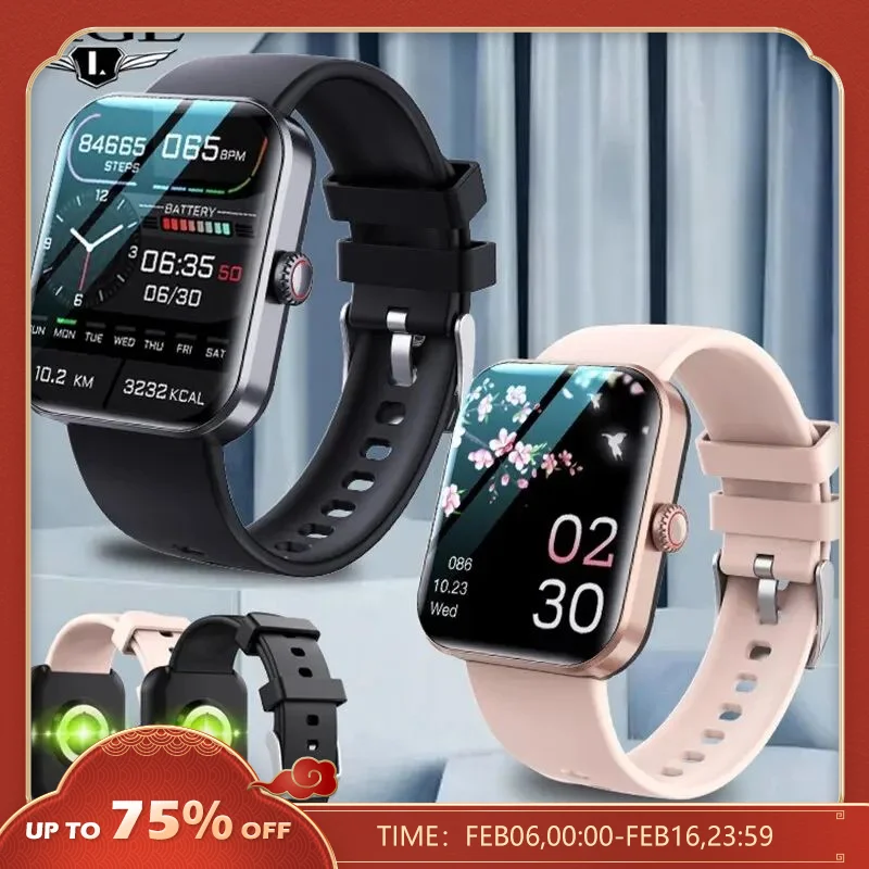 Montre Connectée Smart